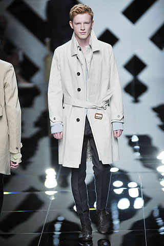 Burberry Prorsum / - 2010